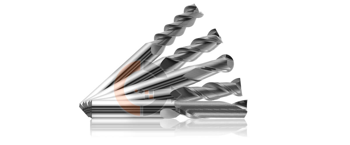 Fresa para Aluminio
